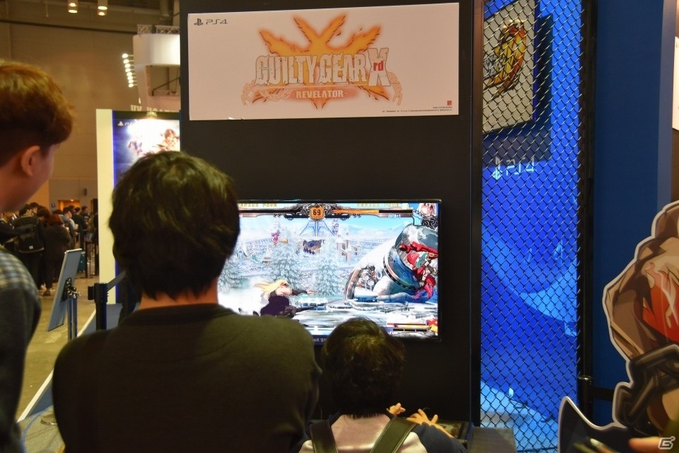 【G-STAR 2016】新型PS4やPS VRなど41タイトルを出展したPlayStationブースをレポートの画像5