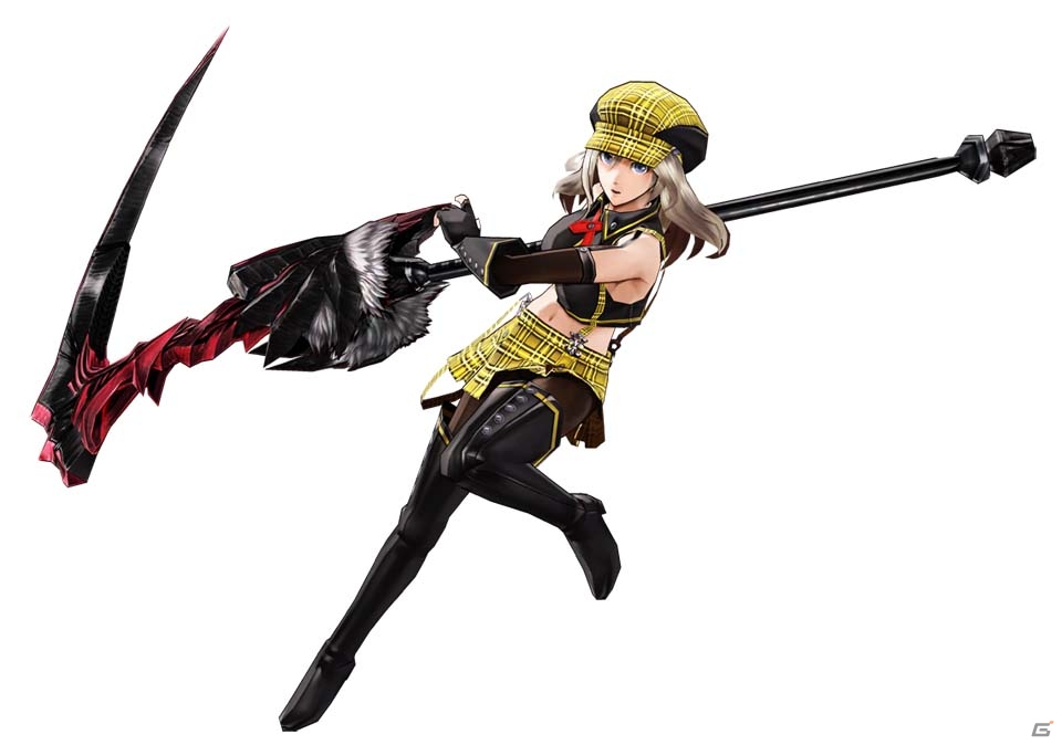 おトクな価格で「GER」「GE2RB」がプレイできる「GOD EATER WINTER キャンペーン」が12月1日スタート！アイマス、SAOコラボパックも配信決定の画像12