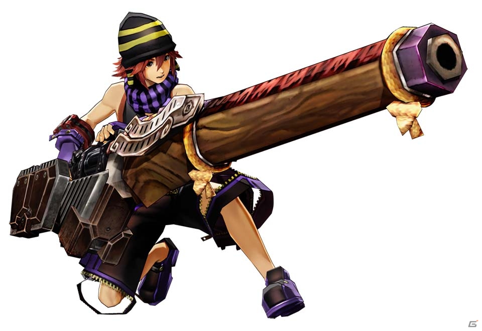 おトクな価格で「GER」「GE2RB」がプレイできる「GOD EATER WINTER キャンペーン」が12月1日スタート！アイマス、SAOコラボパックも配信決定の画像15
