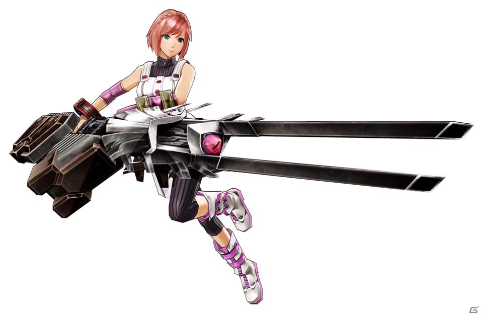 おトクな価格で「GER」「GE2RB」がプレイできる「GOD EATER WINTER キャンペーン」が12月1日スタート！アイマス、SAOコラボパックも配信決定の画像18