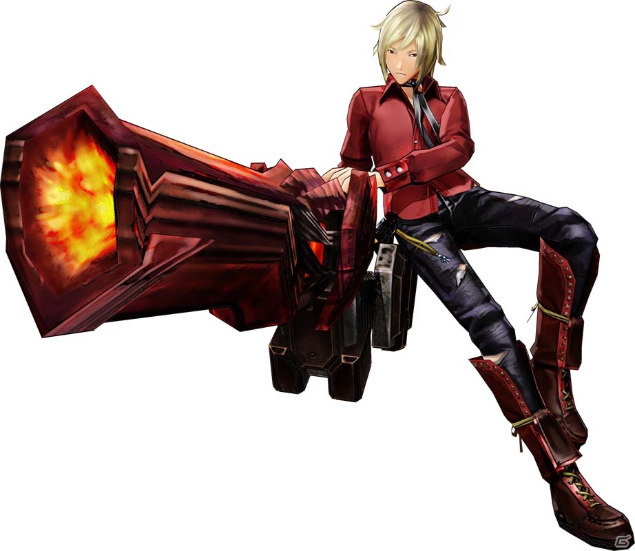 おトクな価格で「GER」「GE2RB」がプレイできる「GOD EATER WINTER キャンペーン」が12月1日スタート！アイマス、SAOコラボパックも配信決定の画像21