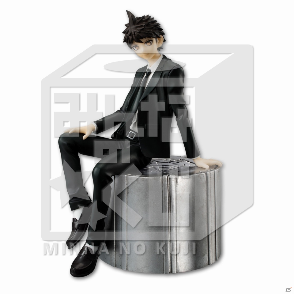 日向創のフィギュアやモノクマネックウォーマーがラインナップされた