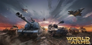 iOS/Android「World At Arms」新アイテム「エナジャイザー」の追加を含むアップデートが実施の画像1