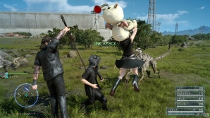 PS4/Xbox One「ファイナルファンタジーXV」コル、イリスがゲストプレイヤーとして参戦！メインキャラ4人固有のスキルも紹介の画像16
