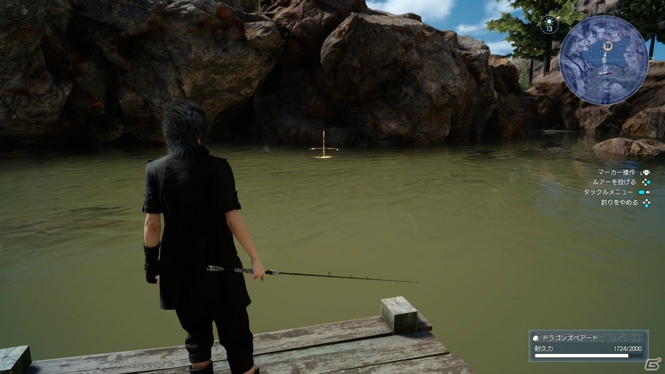 PS4/Xbox One「ファイナルファンタジーXV」コル、イリスがゲストプレイヤーとして参戦！メインキャラ4人固有のスキルも紹介の画像3