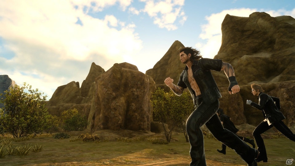 PS4/Xbox One「ファイナルファンタジーXV」コル、イリスがゲストプレイヤーとして参戦！メインキャラ4人固有のスキルも紹介の画像6