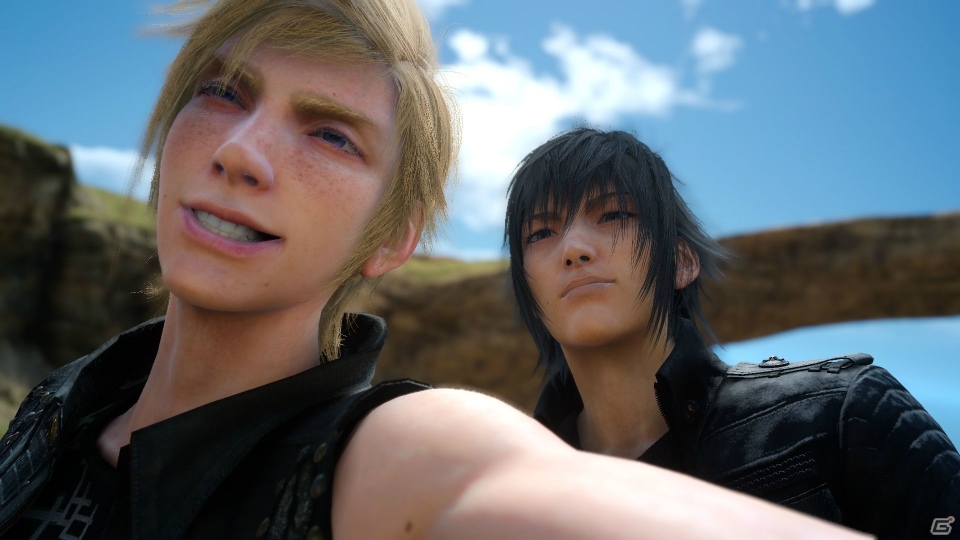 PS4/Xbox One「ファイナルファンタジーXV」コル、イリスがゲストプレイヤーとして参戦！メインキャラ4人固有のスキルも紹介の画像7