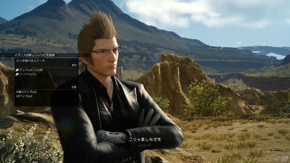 PS4/Xbox One「ファイナルファンタジーXV」コル、イリスがゲストプレイヤーとして参戦！メインキャラ4人固有のスキルも紹介の画像9