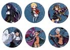 PS Vita「ルフランの地下迷宮と魔女ノ旅団」の缶バッジが本日発売！ドロニア、ルカ、レキテイら全17種がラインナップ