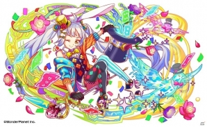 iOS/Android「クラッシュフィーバー」限定ユニットや素材系ユニットが手に入る新機能「ゴーストシステム」が実装！の画像4