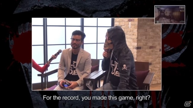 PS4「LET IT DIE」の動画番組「LET IT TALK」番外篇が公開―ディレクター・新英幸氏による実況プレイ映像が収録の画像3