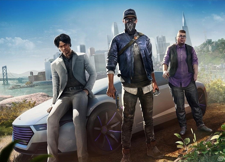 PS4/Xbox One/PC「ウォッチドッグス2」シーズンパスの詳細が公開！海外で放送中のTVCMも放映開始の画像2