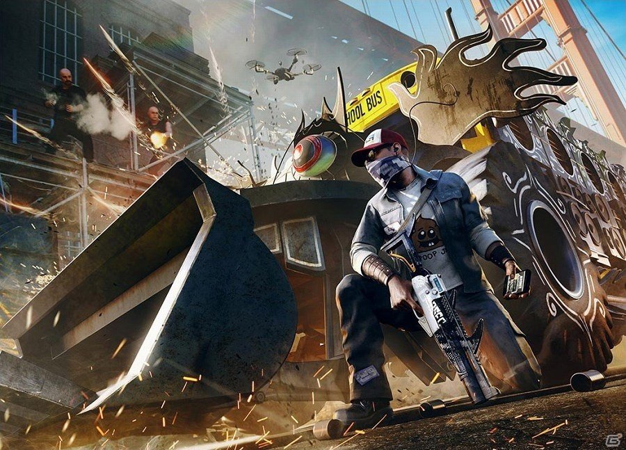 PS4/Xbox One/PC「ウォッチドッグス2」シーズンパスの詳細が公開！海外で放送中のTVCMも放映開始の画像4