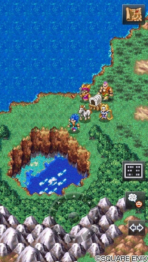 iOS/Android版「ドラゴンクエストVI 幻の大地」33％オフとなる1,200円で購入可能なセールが実施！の画像2