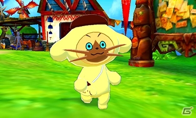 3DS「モンスターハンター ストーリーズ」20周年を迎える「ポムポムプリン」とのコラボコンテンツが配信！セガプライズよりコラボプライズ第1弾も展開の画像1