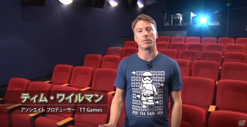 「LEGO スター・ウォーズ／フォースの覚醒」ハン・ソロ役 磯部勉さんによる吹き替え、TT Gamesのアソシエイト プロデューサーによる長編ゲームプレイ動画が公開の画像1