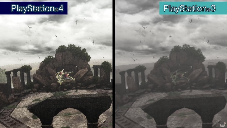 「モンスターハンター フロンティアZ」PS4版とPS3版の比較動画が公開の画像3