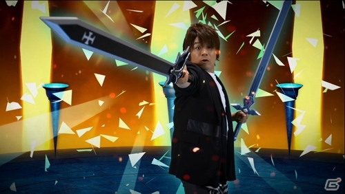 iOS/Android「ソードアート・オンライン メモリー・デフラグ」キリト役の松岡禎丞さんが出演する新TVCMの放映がスタートの画像2