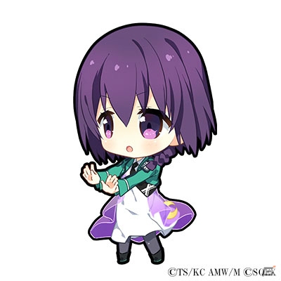 iOS/Android「魔法科高校の劣等生 LOST ZERO」新プレイアブルキャラクターとして桜井水波（CV：安野希世乃）が登場！の画像3