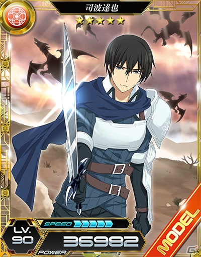iOS/Android「魔法科高校の劣等生 LOST ZERO」新プレイアブルキャラクターとして桜井水波（CV：安野希世乃）が登場！の画像9
