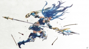 iOS/Android「クリスタル オブ リユニオン」コザキユースケ氏による新メインビジュアルが公開！40万DL突破記念キャンペーンもの画像4