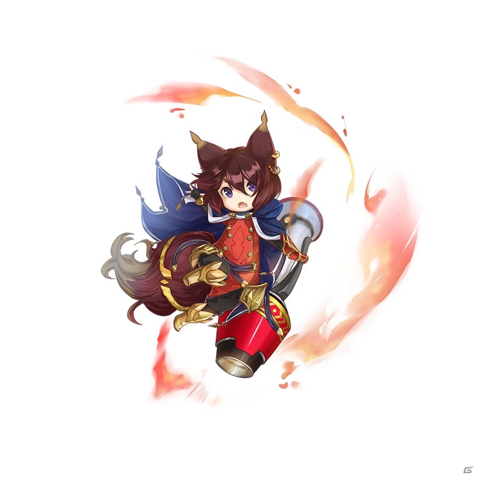 iOS/Android「エンドライド-X fragments-」の多彩なゲームシステムを紹介するPV第3弾が公開！井上麻里奈さんの出演も決定の画像4