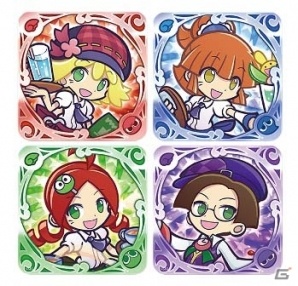 「ぷよぷよ」25周年記念「ぷよぷよカフェ」が東京・大阪・名古屋にて11月28日より順次オープン「ぷよぷよクロニクル」とのコラボメニューが登場の画像21