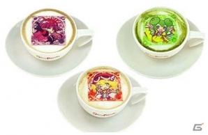 「ぷよぷよ」25周年記念「ぷよぷよカフェ」が東京・大阪・名古屋にて11月28日より順次オープン「ぷよぷよクロニクル」とのコラボメニューが登場の画像8