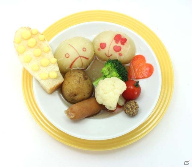 「ぷよぷよ」25周年記念「ぷよぷよカフェ」が東京・大阪・名古屋にて11月28日より順次オープン「ぷよぷよクロニクル」とのコラボメニューが登場の画像15