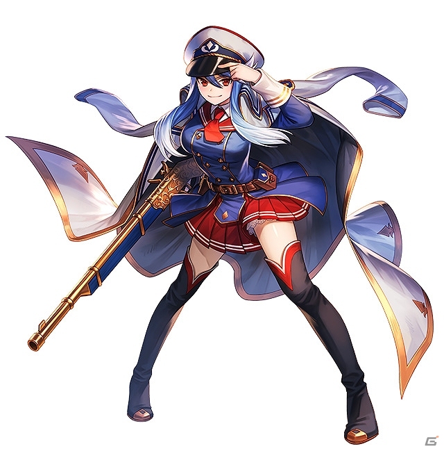 iOS/Android「ヴァルキリーコネクト」双剣士リーザの外伝的ストーリーが語られるイベント「追憶の双剣士」が開催！の画像6