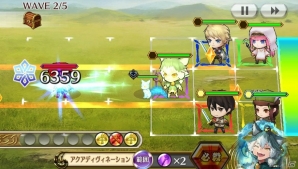 「チェインクロニクル3」事前登録者数が90万人突破！特設サイトで“伝授”などのゲームシステム情報が公開の画像2