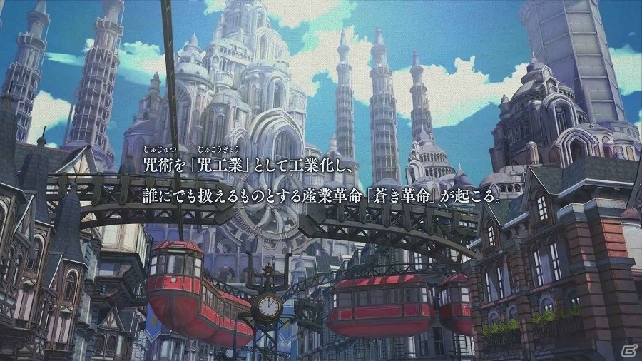PS4/PS Vita「蒼き革命のヴァルキュリア」剣を手にたたずむアムレートは何を思うのか―印象的なパッケージビジュアルとプロローグ映像が公開の画像4