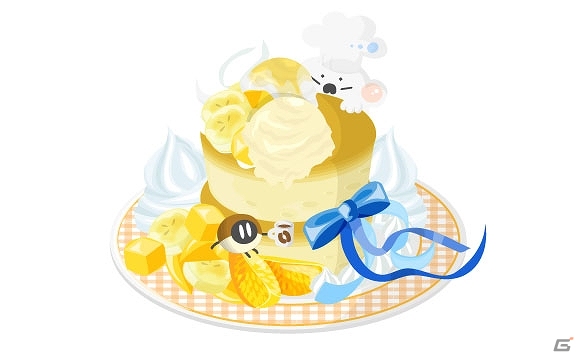 iOS/Android「クックと魔法のレシピ」イラストレーター“ぼく”さん考案の「ぼくマロ」とのコラボレーションが実施決定！の画像8