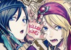 B-PROJECT最新シングル「無敵＊デンジャラス」とKiLLER KiNGの2ndシングル「Hungry Wolf」のジャケットが公開！