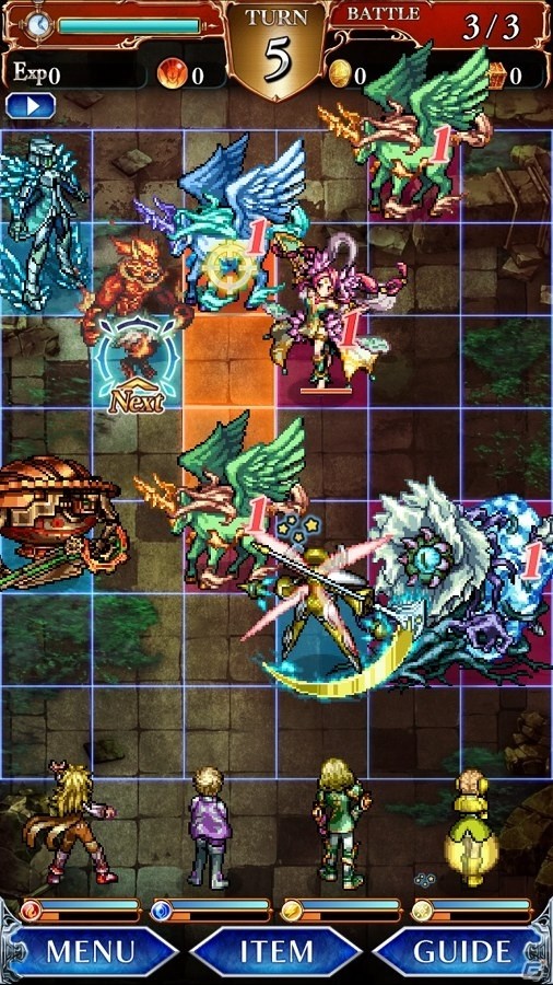 iOS/Android「VALHAIT RISING」第三回降臨イベント「舞姫開花宣言」が開催！ボスライズ「舞姫フラワール」を討伐して限定武器をゲットの画像3