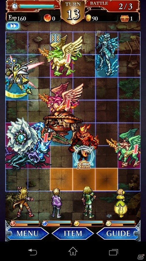 iOS/Android「VALHAIT RISING」第三回降臨イベント「舞姫開花宣言」が開催！ボスライズ「舞姫フラワール」を討伐して限定武器をゲットの画像4