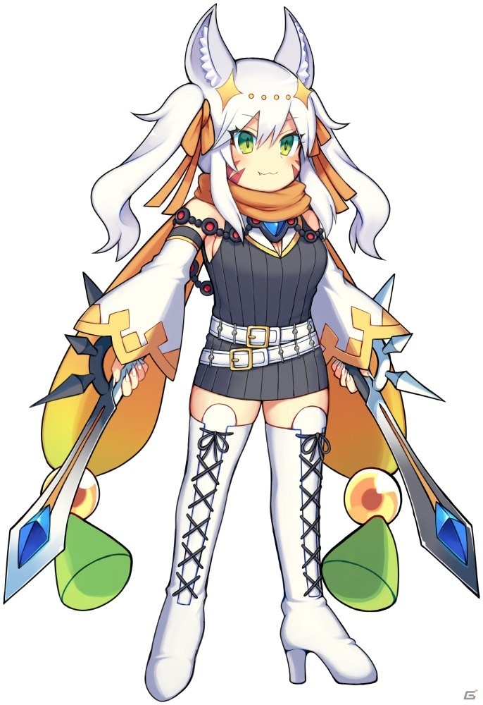 魔神少女シリーズ初のRPG「ブレイブタンジョン」が3DS向けに11月30日に配信決定！の画像6