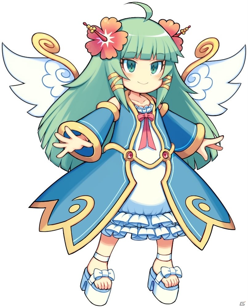 魔神少女シリーズ初のRPG「ブレイブタンジョン」が3DS向けに11月30日に配信決定！の画像7