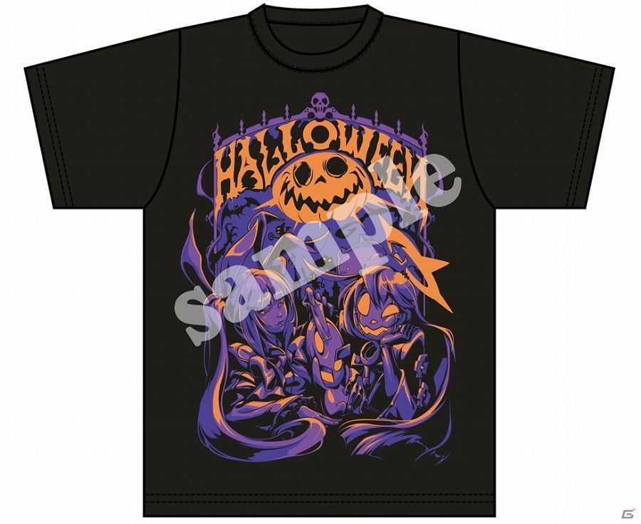 アークシステムワークス公式グッズショップにて「BLAZBLUE」のEighty Sixed製Tシャツが販売開始！の画像10