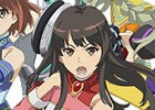 iOS/Android「スクールガールストライカーズ」テレビアニメ化決定記念キャンペーン第2弾が開催！