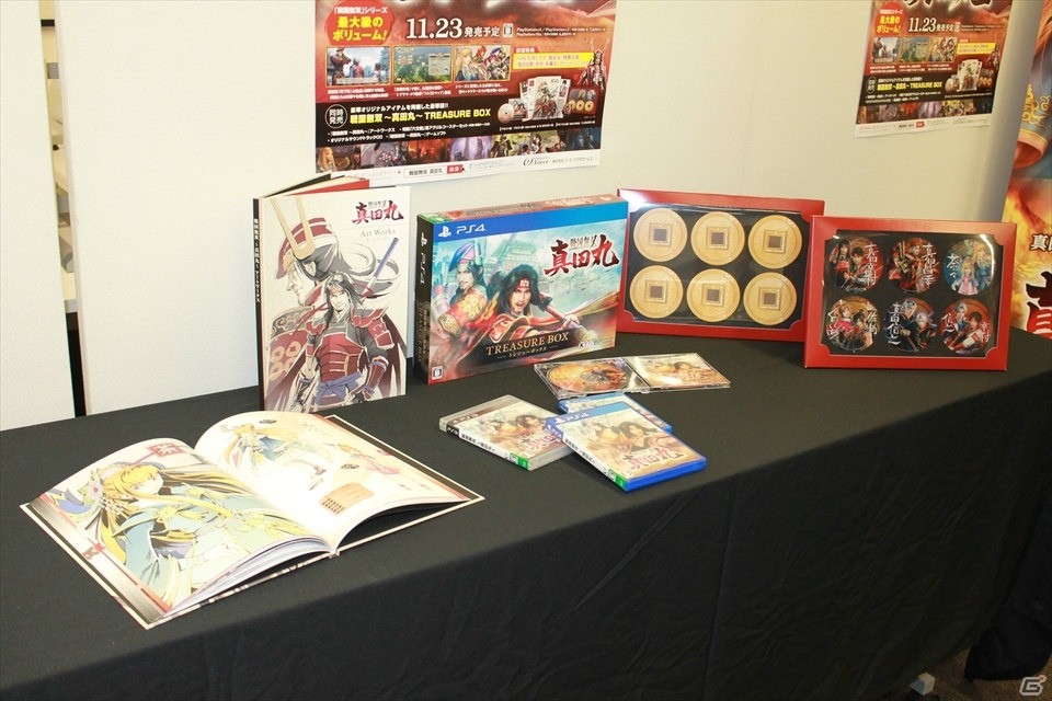 大河ドラマのように重厚なドラマを描いた「戦国無双～真田丸～」完成発表会―開発陣＆ゲストが魅力を紹介の画像22