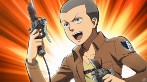 3DS「進撃の巨人 死地からの脱出」絶望的な状況で行われる“探索”や仲間との“絆”など注目の要素を紹介！の画像9