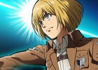 3DS「進撃の巨人 死地からの脱出」絶望的な状況で行われる“探索”や仲間との“絆”など注目の要素を紹介！