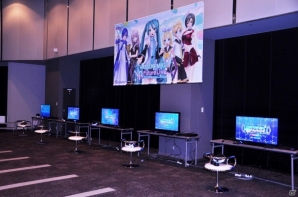 モーションキャプチャーで桐生一馬が動かせる！明日から開催される「セガフェス」の見どころを紹介の画像2