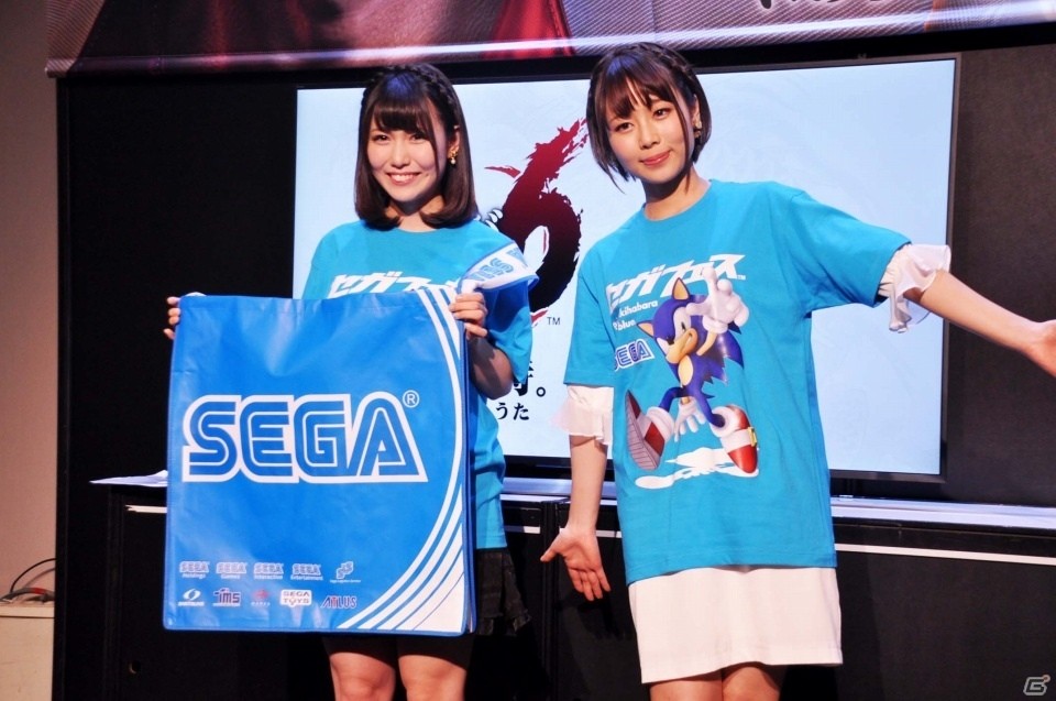 モーションキャプチャーで桐生一馬が動かせる！明日から開催される「セガフェス」の見どころを紹介の画像13