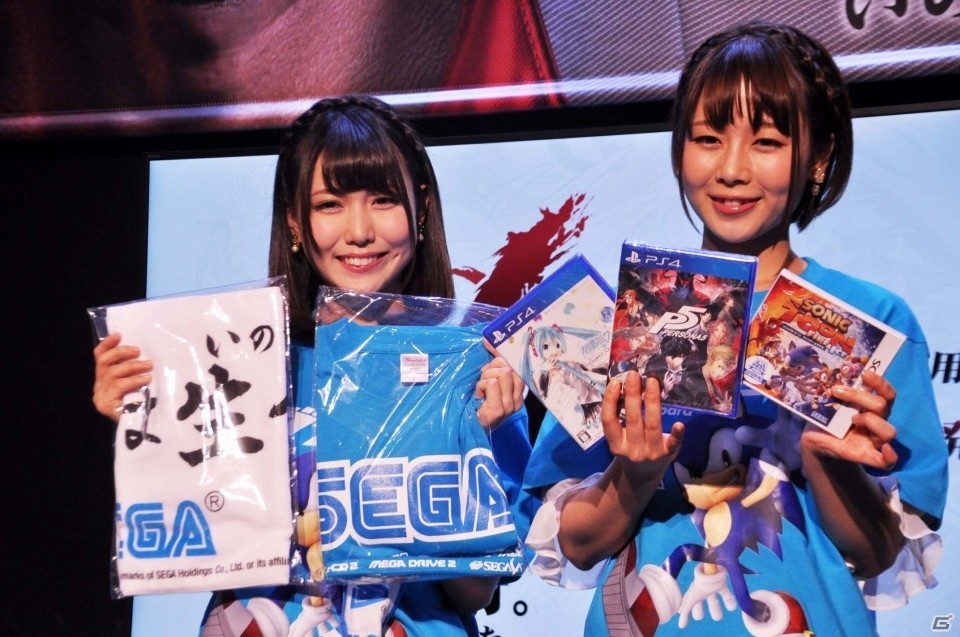 モーションキャプチャーで桐生一馬が動かせる！明日から開催される「セガフェス」の見どころを紹介の画像16
