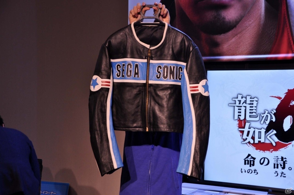 モーションキャプチャーで桐生一馬が動かせる！明日から開催される「セガフェス」の見どころを紹介の画像25