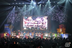 全国を回る5thライブツアーの開催も発表！「アイドルマスター シンデレラガールズ」5周年ニコ生の模様をお届けの画像2