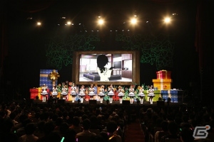 全国を回る5thライブツアーの開催も発表！「アイドルマスター シンデレラガールズ」5周年ニコ生の模様をお届けの画像20