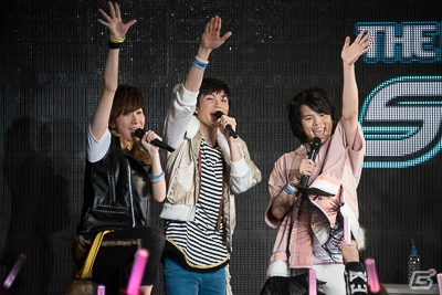 もふもふえん・F-LAGS・Legendersが登場！「THE IDOLM@STER SideM ST@RTING LINE 13・14・15」CD発売記念イベントをレポートの画像18